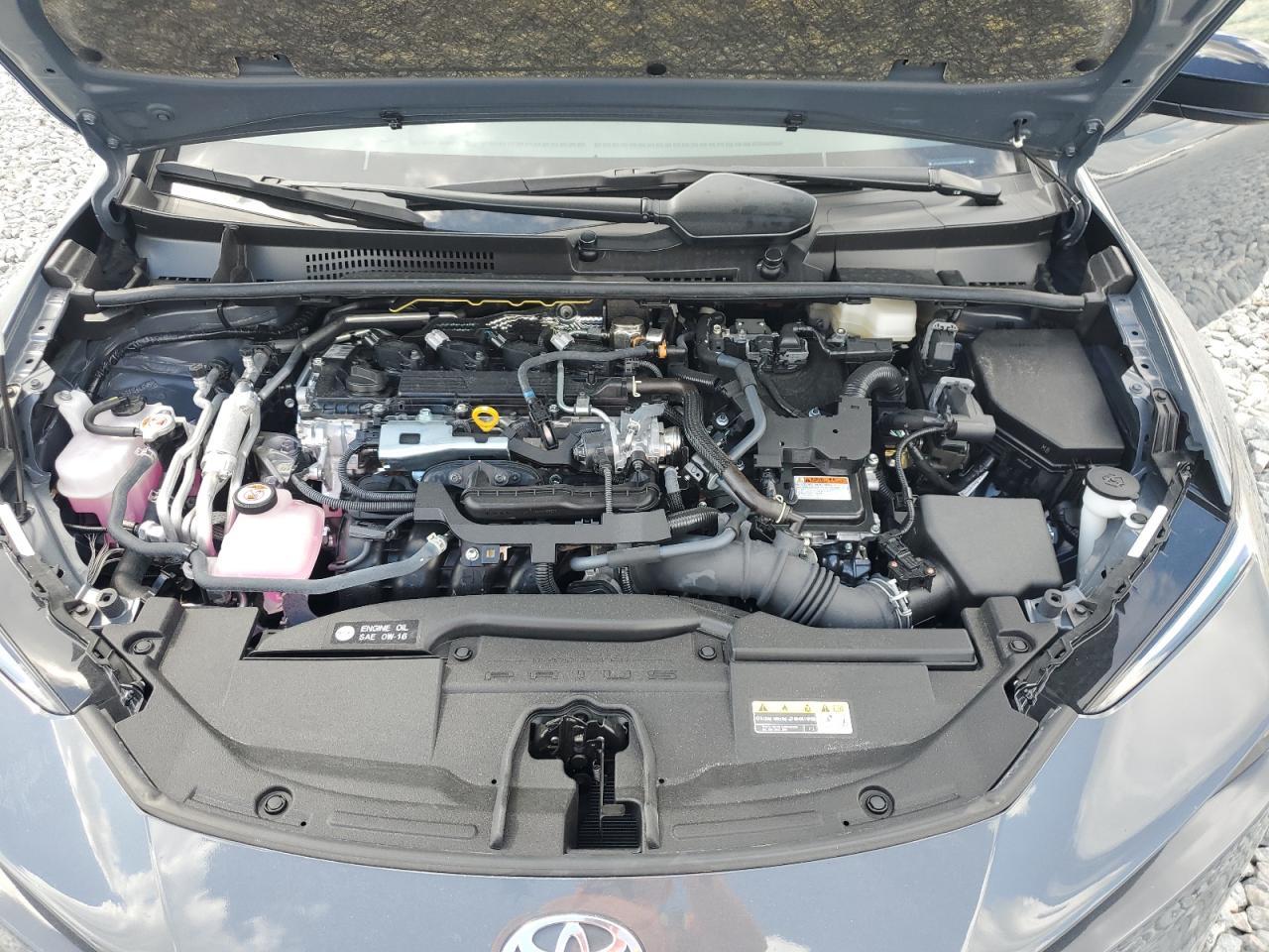 2025 Toyota Prius