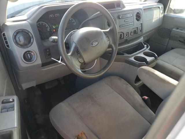 2014 Ford Econoline E250 Van