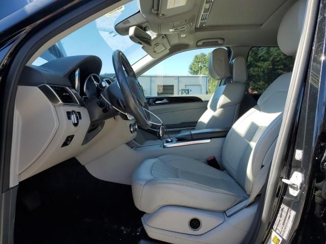 2014 Mercedes-Benz Gl 450 4matic