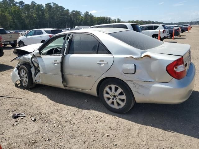 2003 Toyota Camry LE
