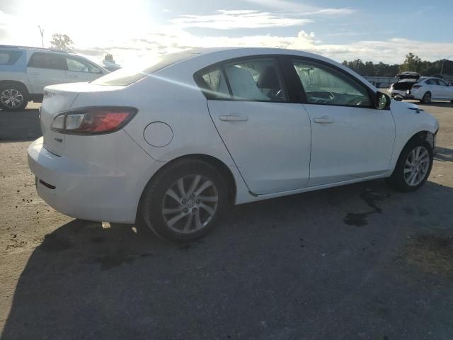 2012 Mazda 3 I