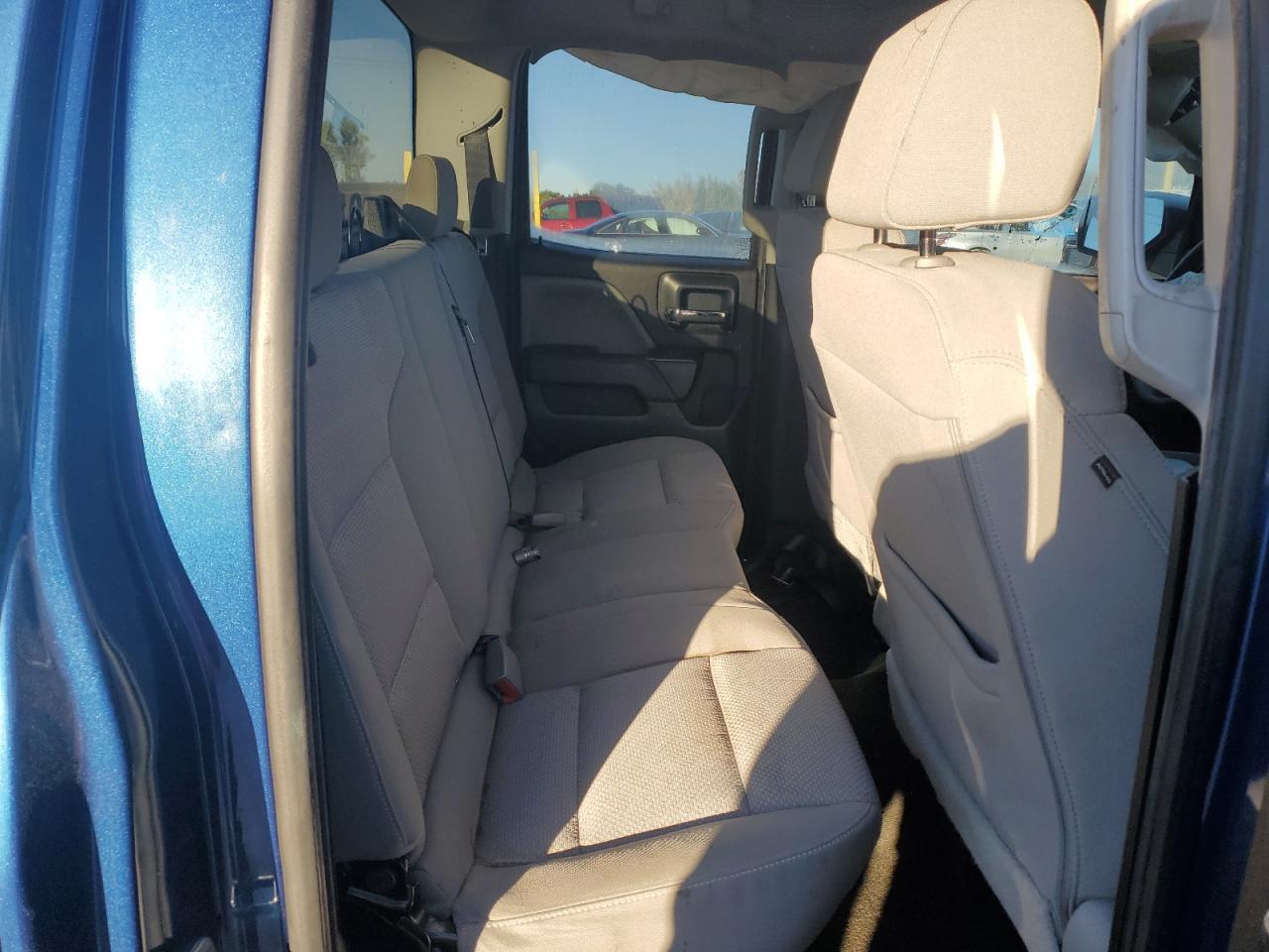2018 GMC Sierra C1500
