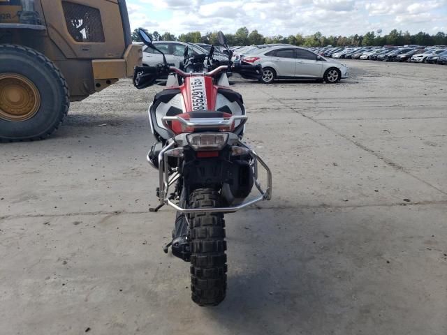2016 BMW R1200 GS Adventure