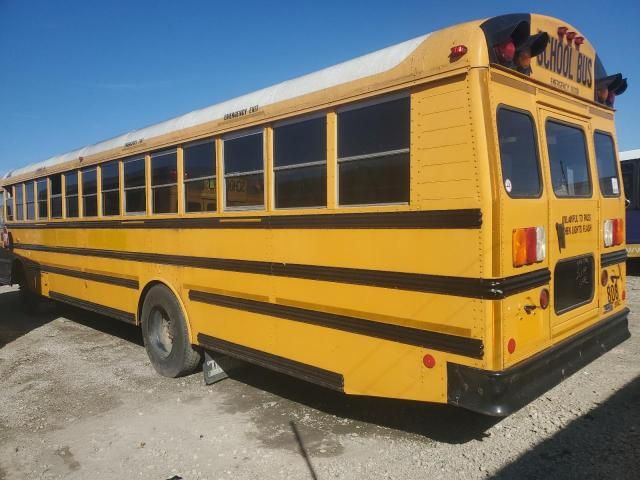 2011 Thomas SAF-T-LINER HDX-School Bus