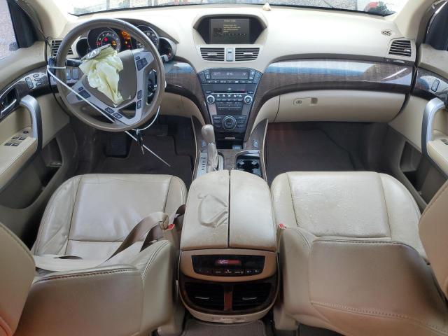2012 Acura Mdx Technology
