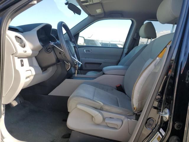 2015 Honda Pilot LX