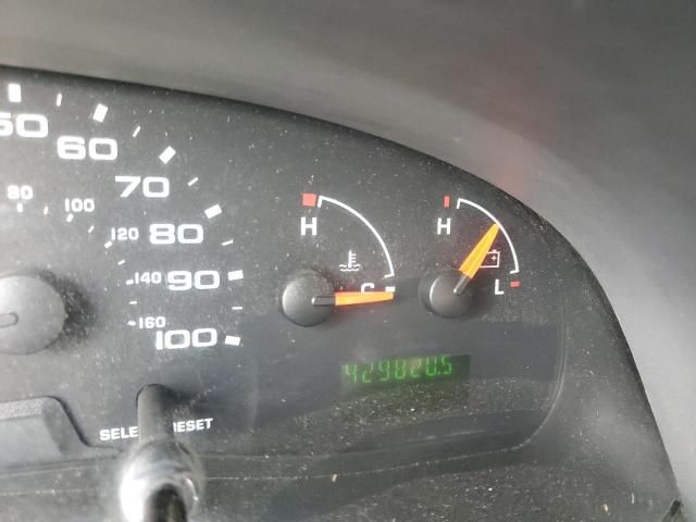 2005 Ford Econoline E250 Van