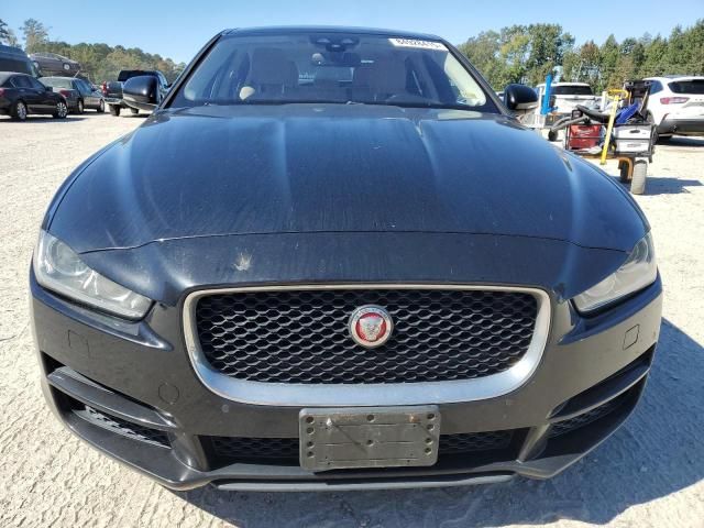 2017 Jaguar XE Premium