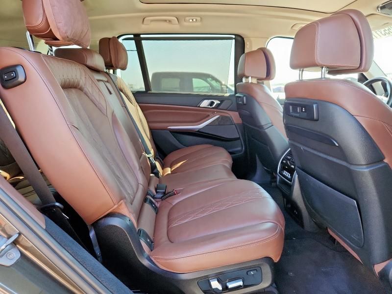 2020 BMW X7 XDRIVE40I