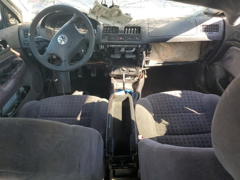 2003 Volkswagen Jetta GLS
