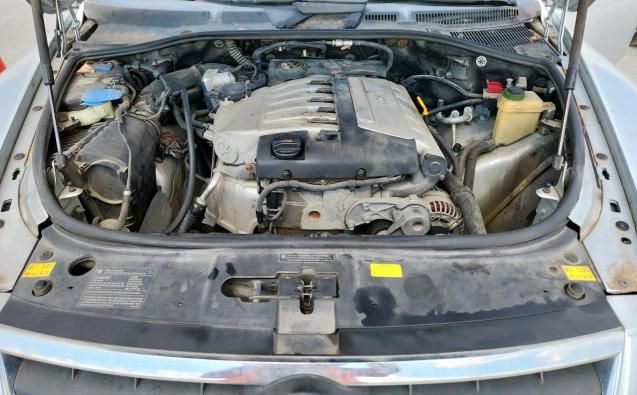 2005 Volkswagen Touareg 3.2