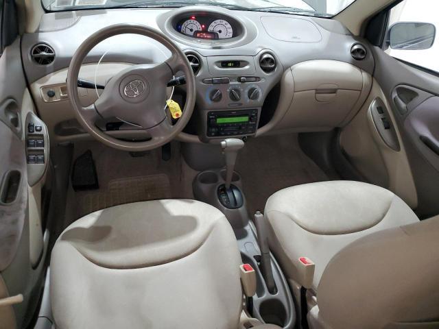 2003 Toyota Echo Base