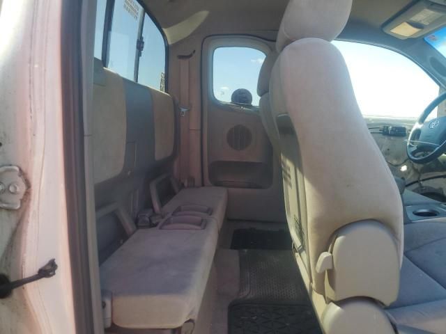 2005 Toyota Tacoma Access Cab