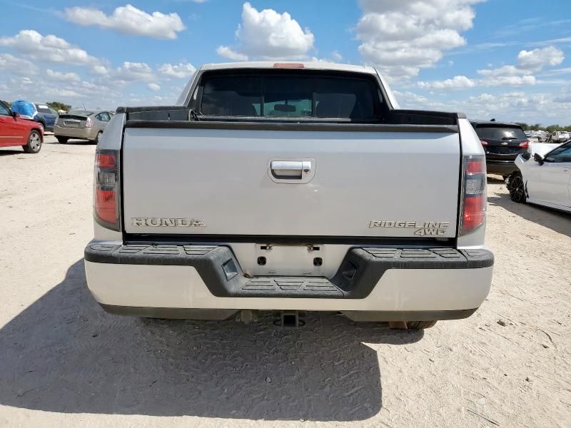 2013 Honda Ridgeline RTS