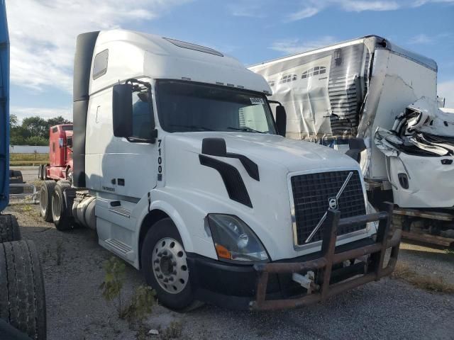 2016 Volvo VNL Semi Truck