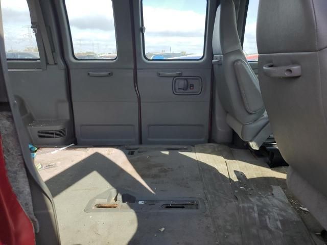 2006 GMC Savana G3500