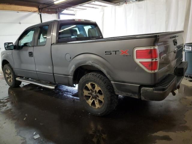 2013 Ford F150 Super Cab