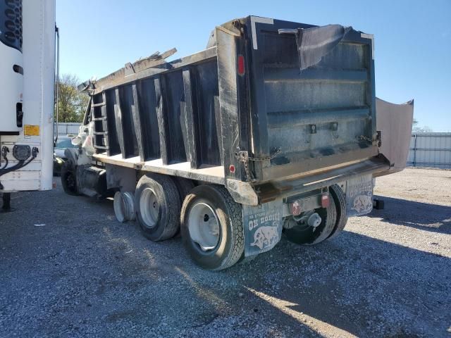 2007 International 7600 Dump Truck