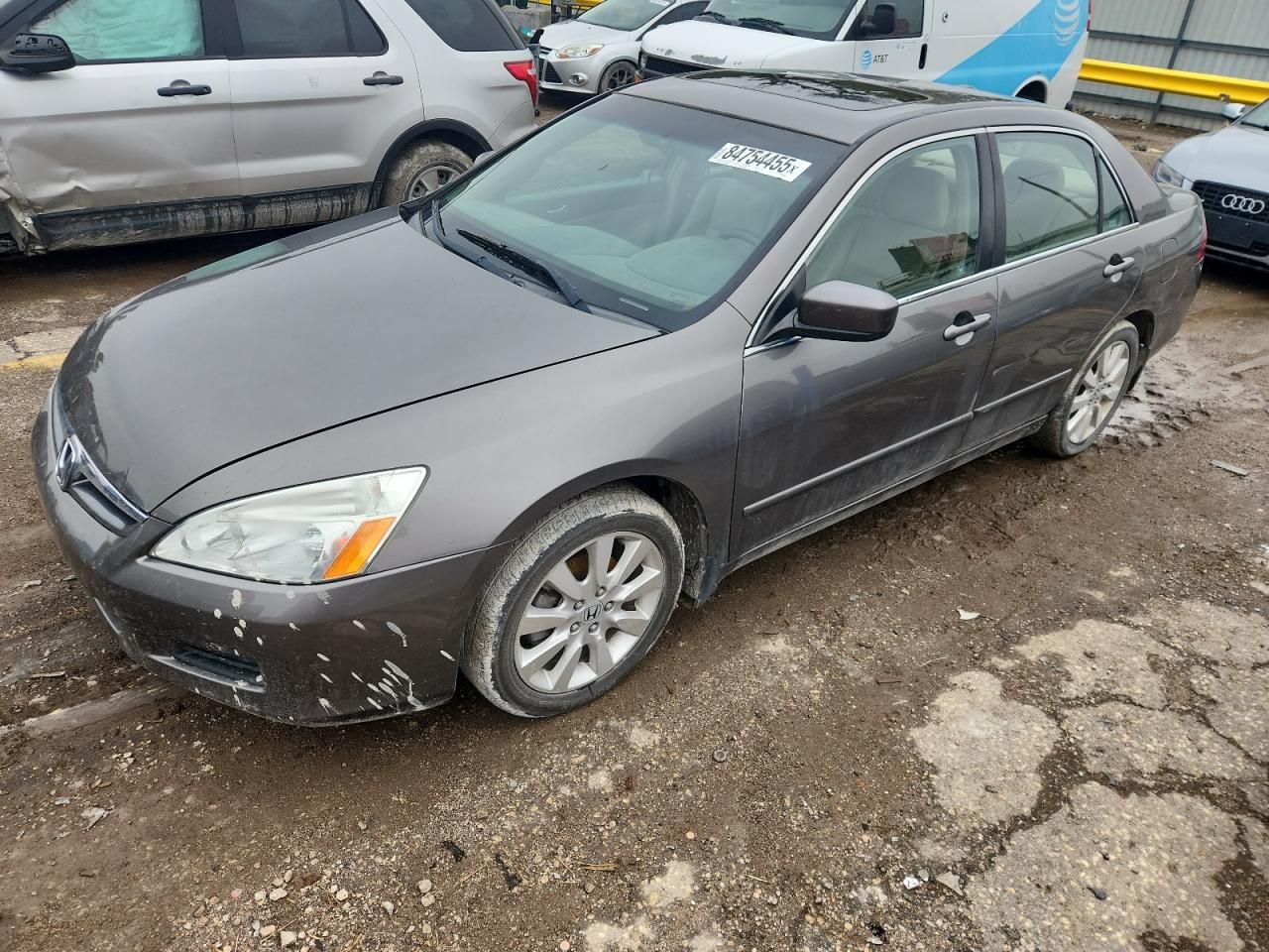 2007 Honda Accord EX