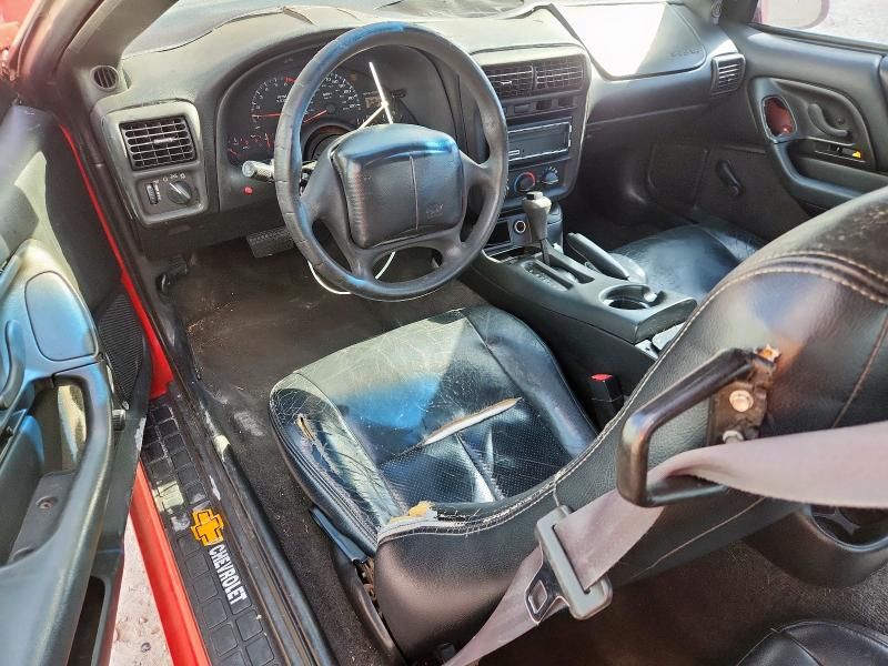 2002 Chevrolet Camaro