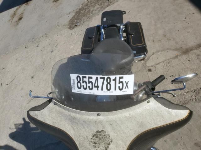 2007 Harley-Davidson Flhtpi