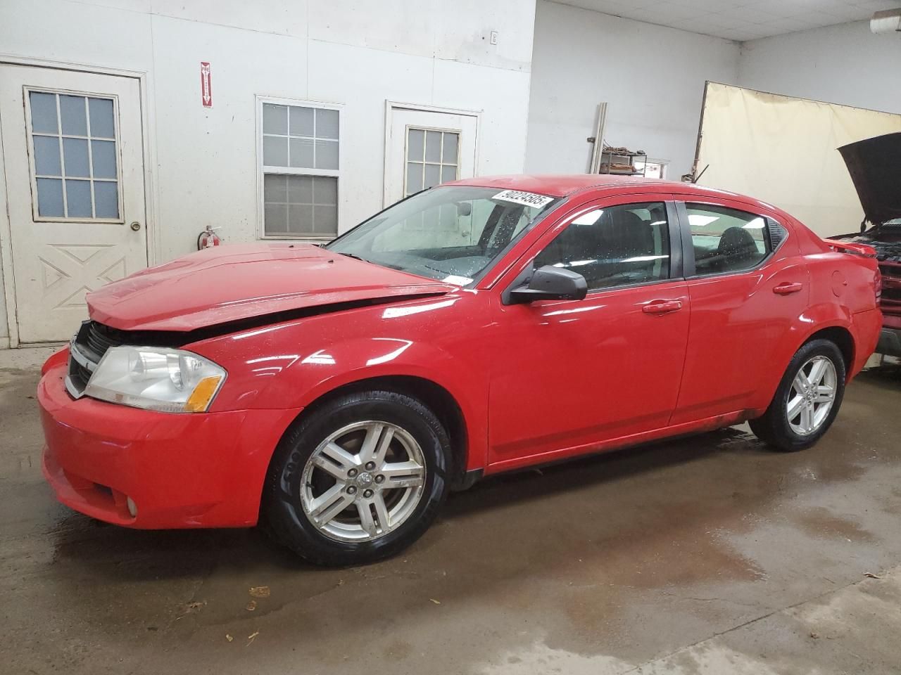 2008 Dodge Avenger sxt