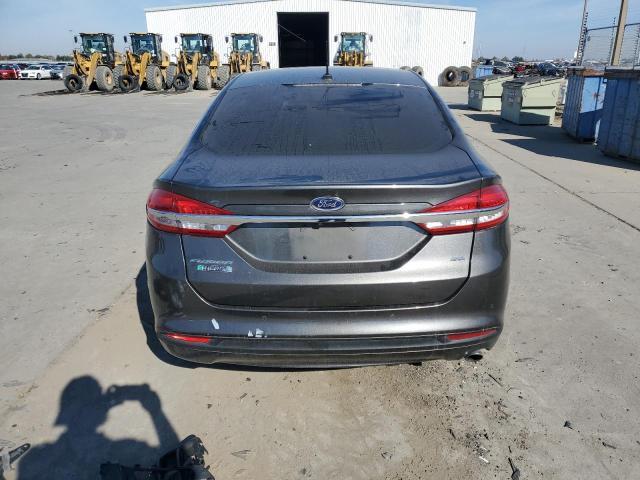 2017 Ford Fusion se Phev