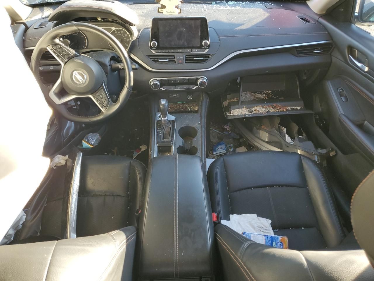 2021 Nissan Altima sr