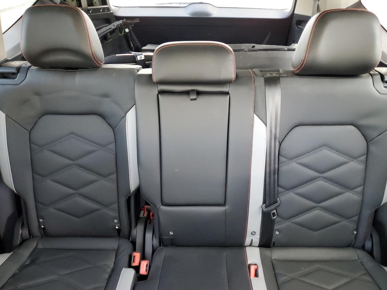 2024 Volkswagen Atlas Peak Edition sel