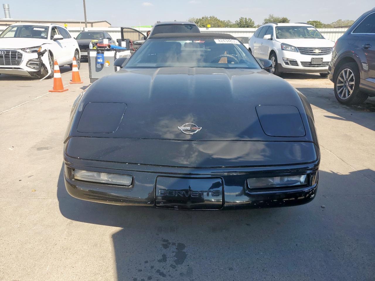 1988 Chevrolet Corvette