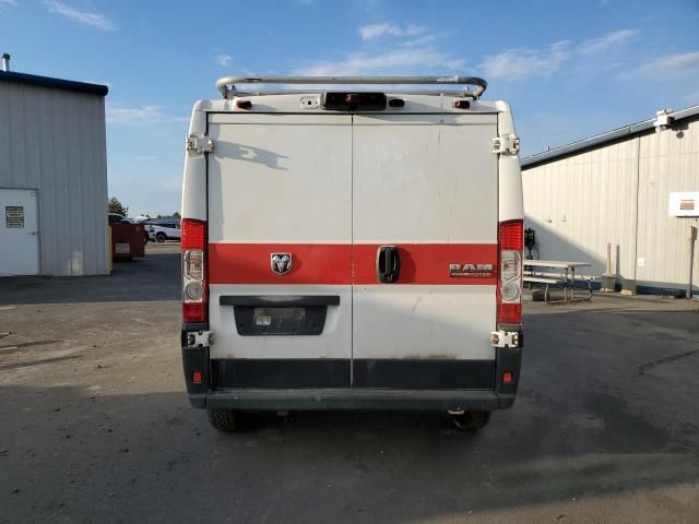 2019 Dodge RAM Promaster 1500 1500 Standard