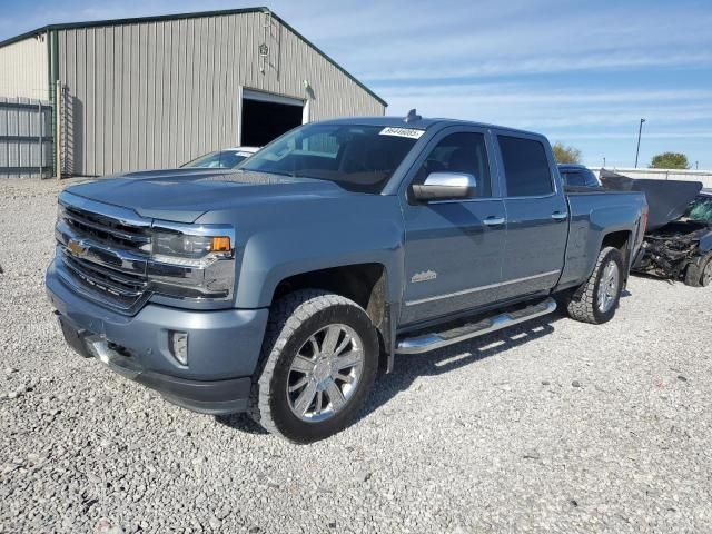 2016 Chevrolet Silverado K1500 High Country