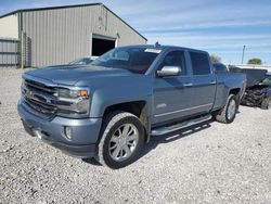 2016 Chevrolet Silverado K1500 High Country en venta en Lawrenceburg, KY