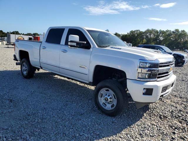 2019 Chevrolet Silverado K2500 High Country