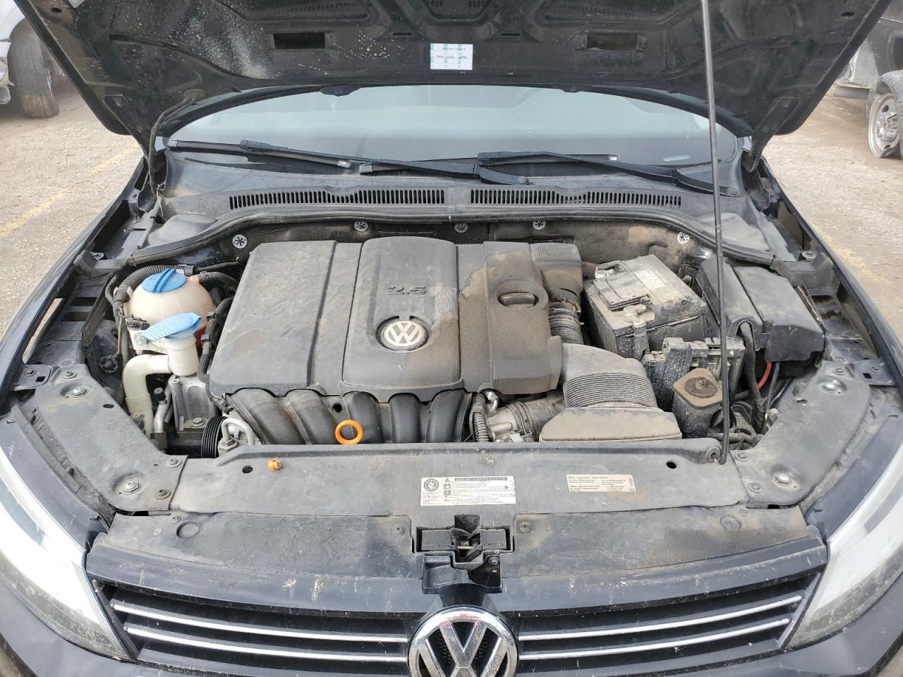 2013 Volkswagen Jetta se
