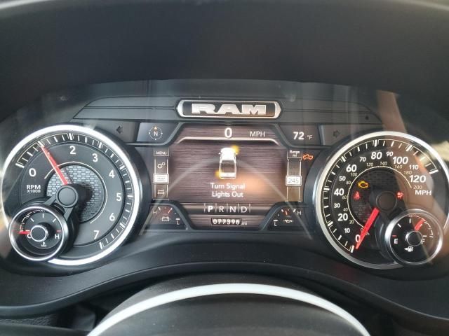 2022 Dodge RAM 1500 BIG HORN/LONE Star