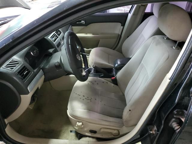 2006 Mercury Milan