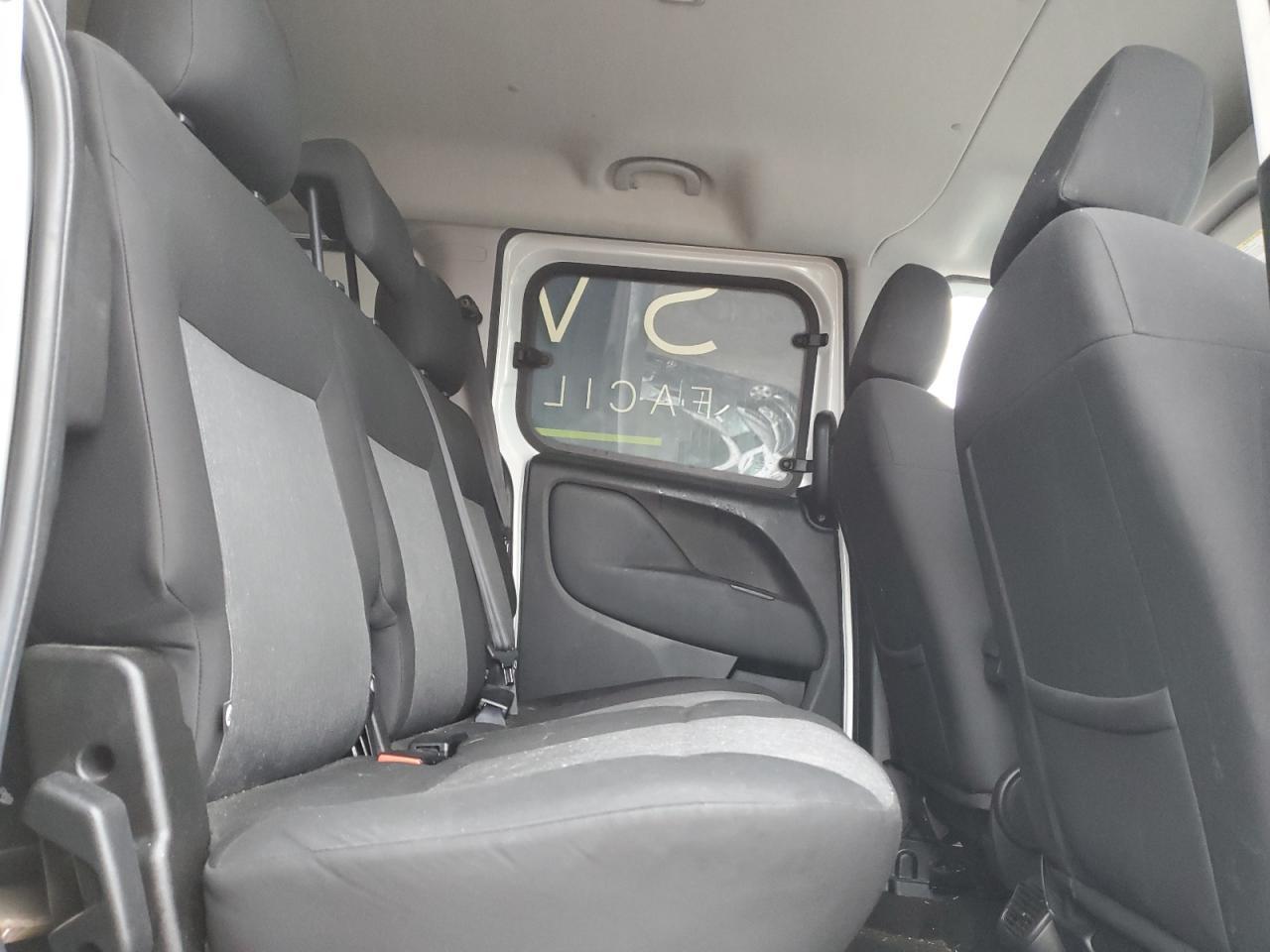 2022 Dodge RAM Promaster City Tradesman