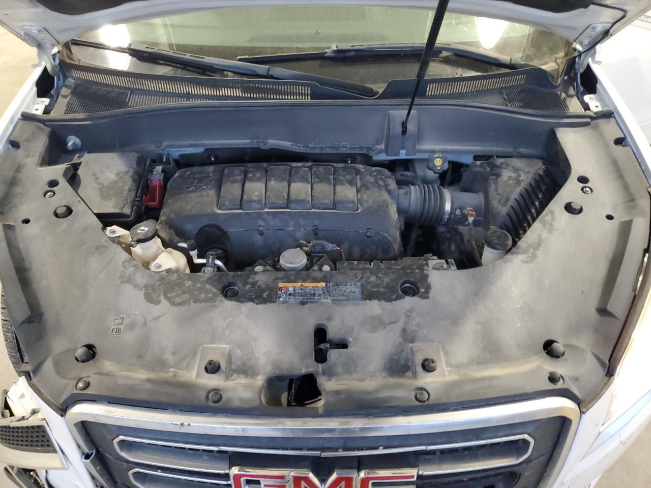 2015 GMC Acadia Slt-1