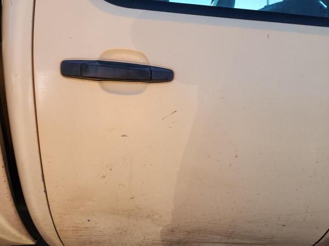 2008 Chevrolet Silverado K2500 Heavy Duty