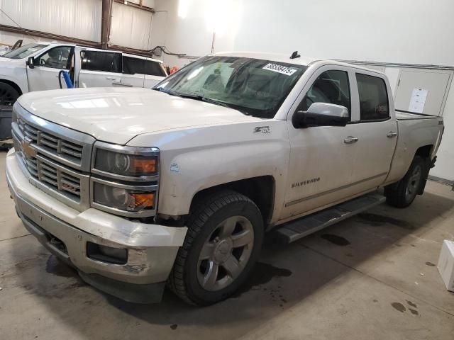 2014 Chevrolet Silverado K1500 LTZ