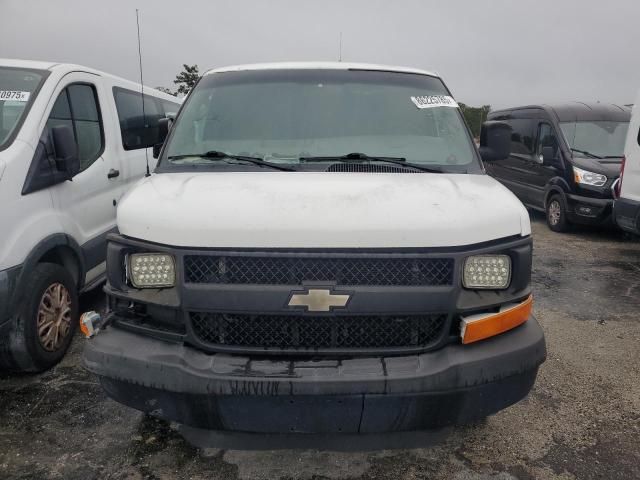 2015 Chevrolet Express G2500