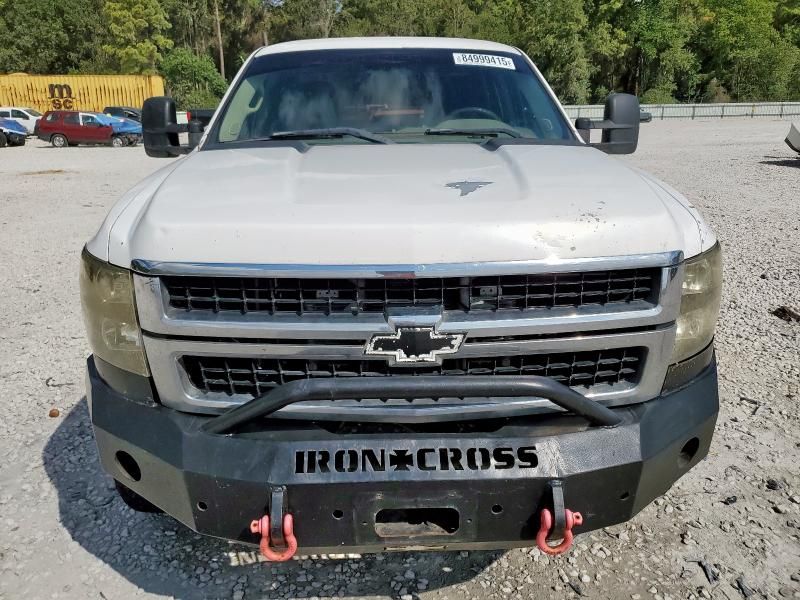 2007 Chevrolet Silverado K2500 Heavy Duty
