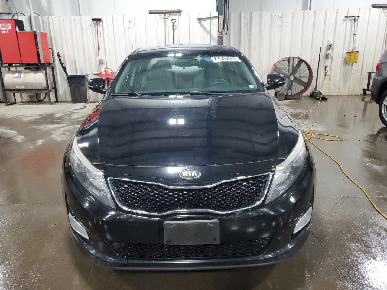 2014 KIA Optima lx