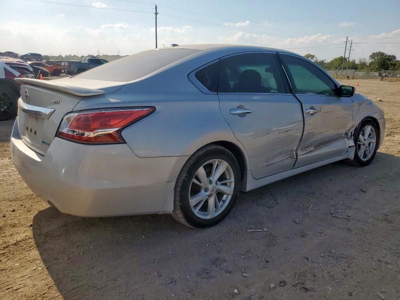 2014 Nissan Altima 2.5
