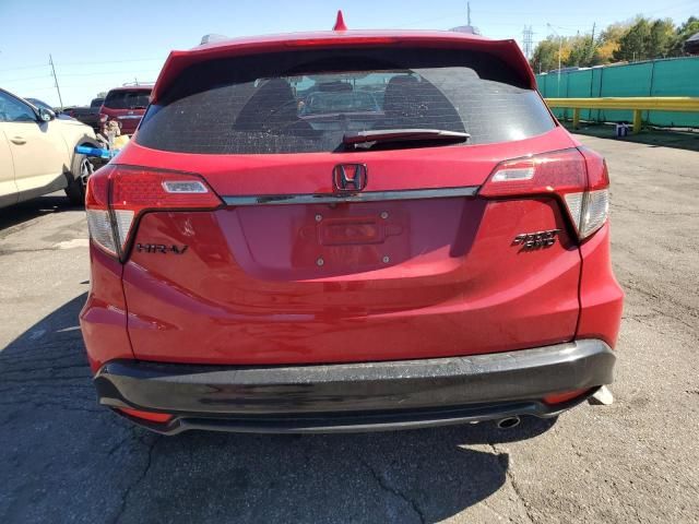 2020 Honda HR-V Sport
