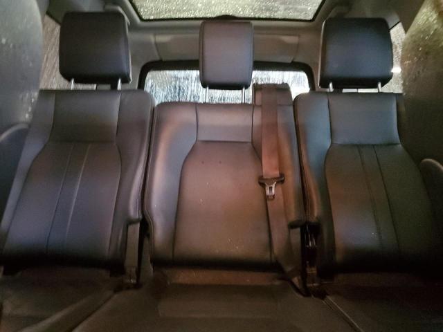 2014 Land Rover LR4 hse