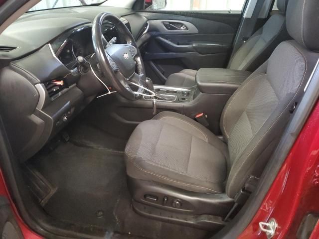 2018 Chevrolet Traverse LT