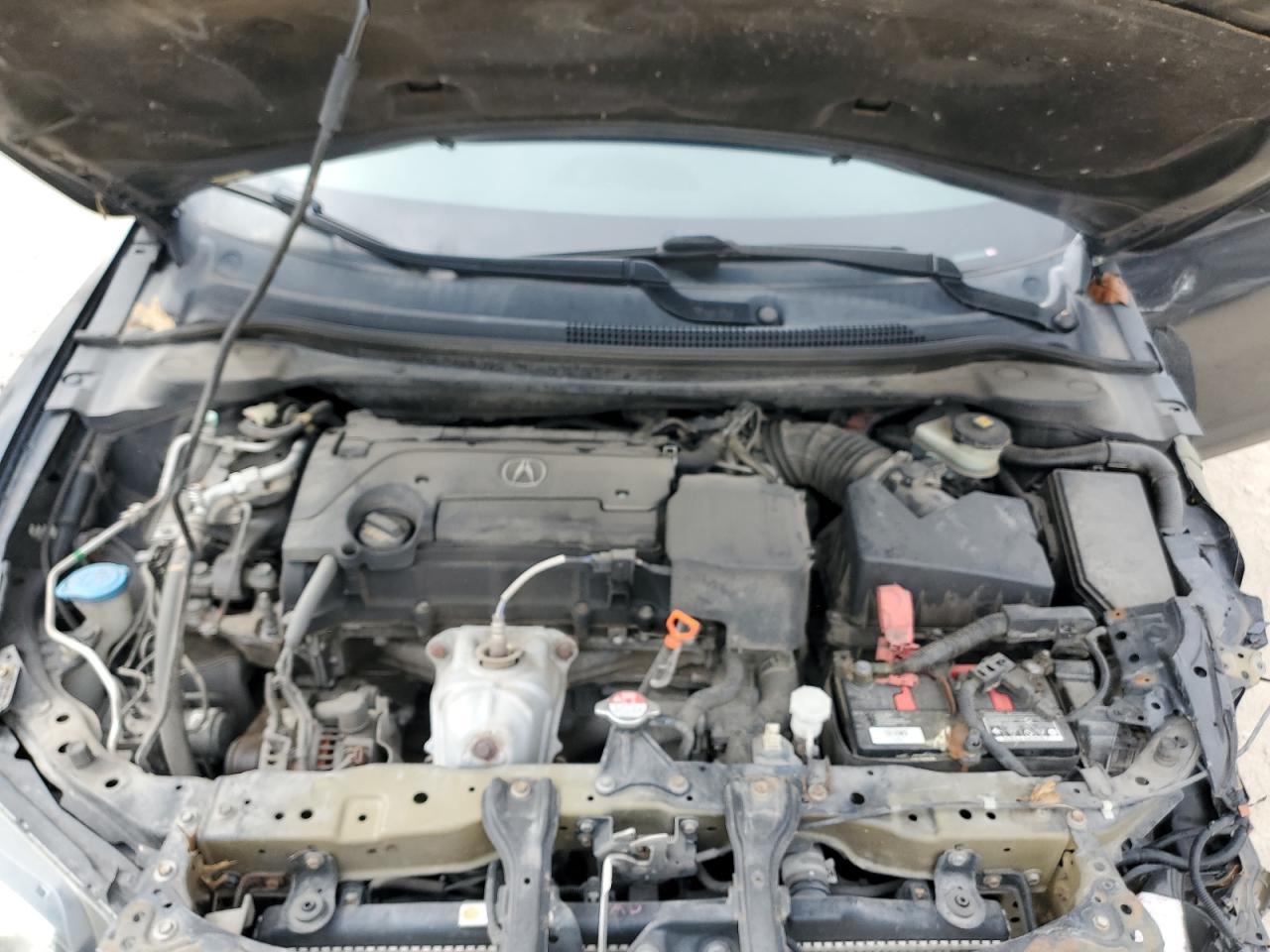 2016 Acura Ilx Premium