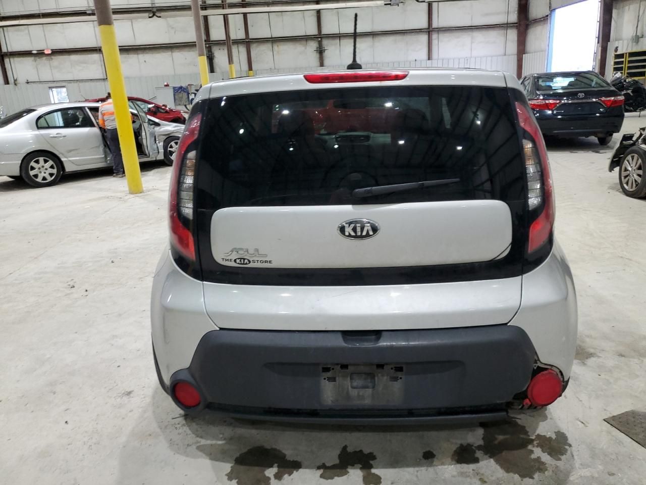 2014 KIA Soul